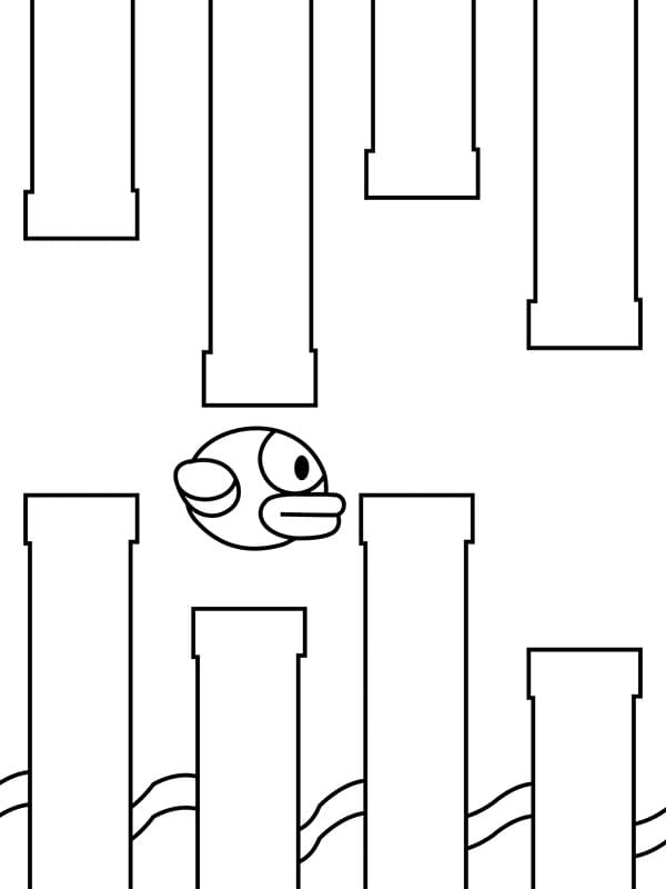 Flappy Bird Đơn giản