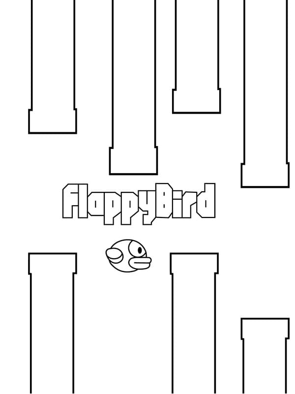 Flappy Bird Giải Trí