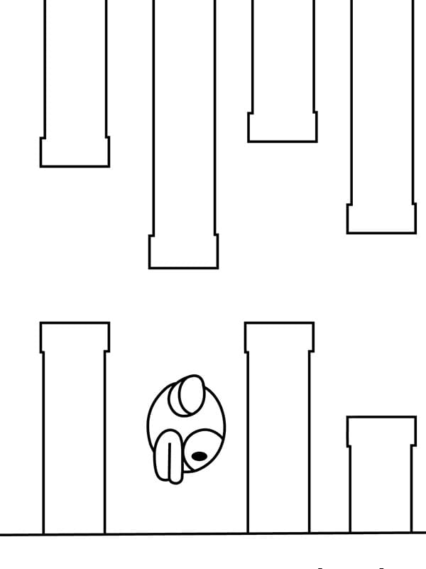 Flappy Bird Ngộ Nghĩnh