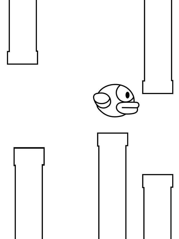 Flappy Bird Rất Đơn Giản