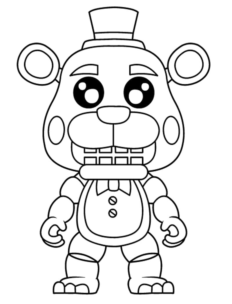 Freddy Cute