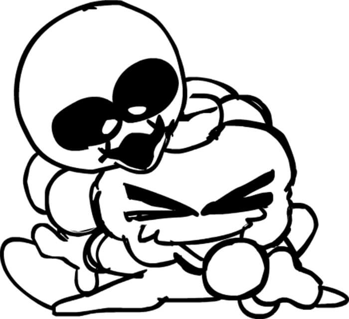 Game FNF (Friday Night Funkin) Vui Vẻ