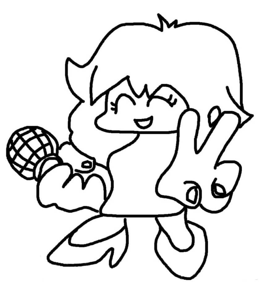 Game FNF (Friday Night Funkin)