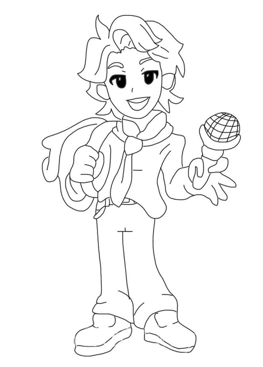 Game Friday Night Funkin Giải Trí