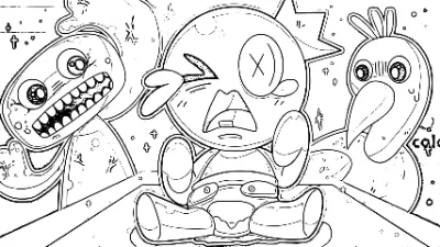 Game Garten of Banban