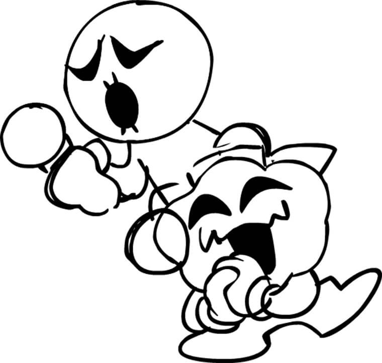 Game Giải Trí Friday Night Funkin