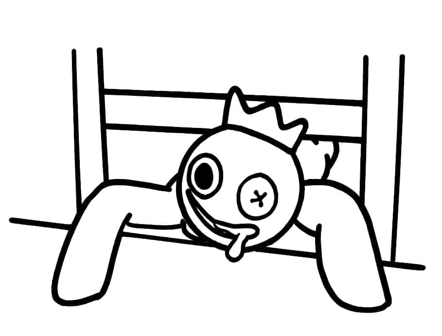 Game Rainbow Friends