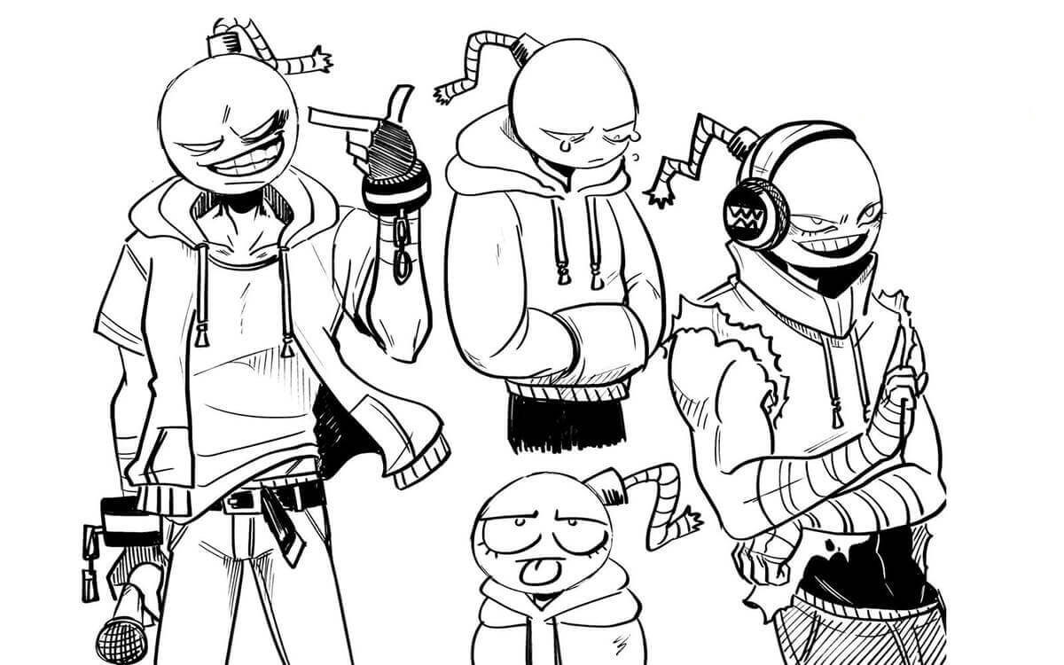 Game Vui Friday Night Funkin (FNF)