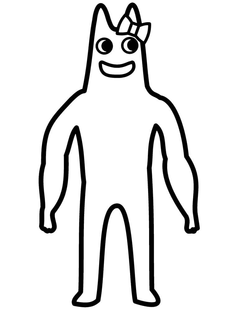 Garten of Banban Banbaleena