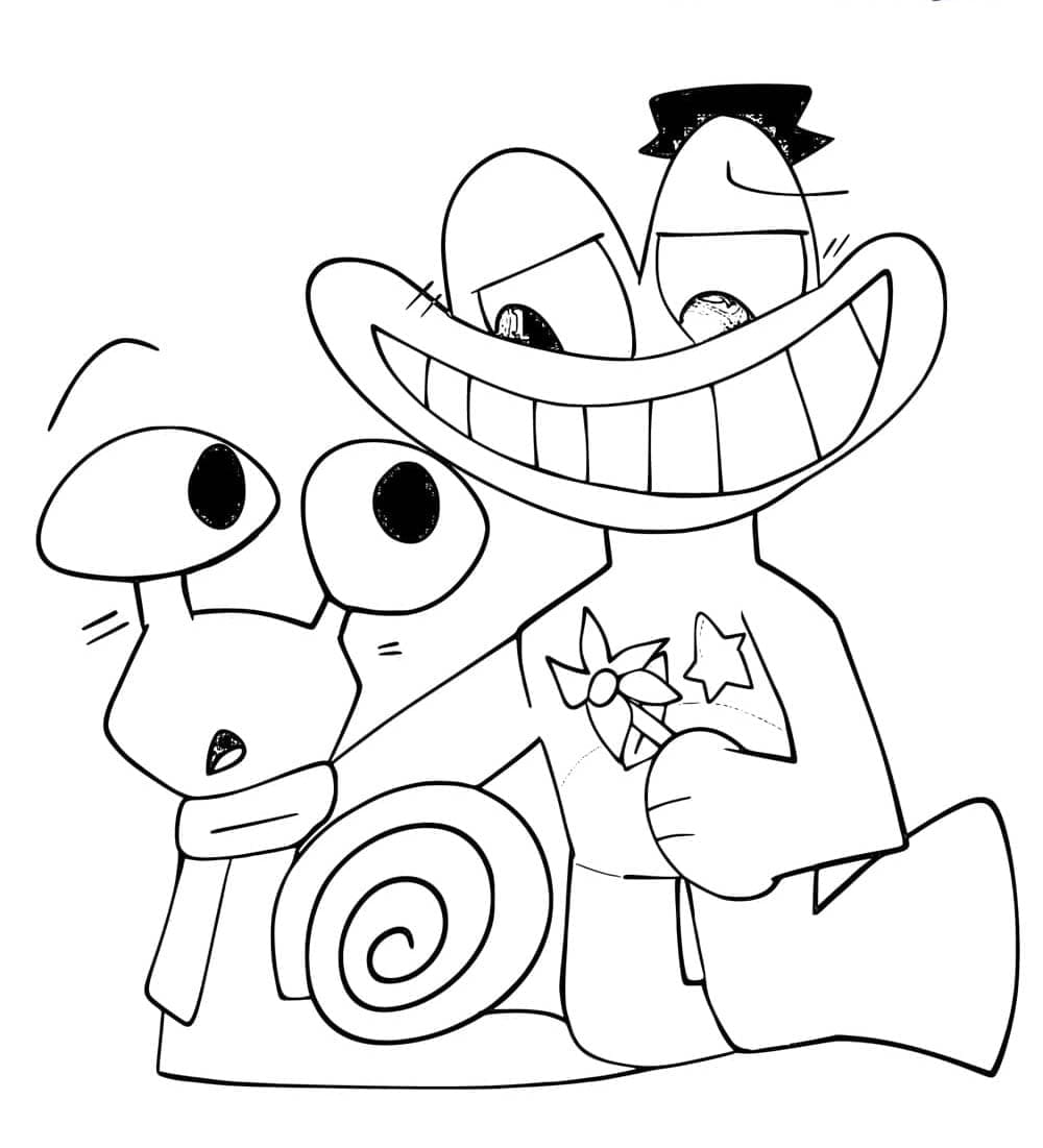 Garten of Banban Chương 2