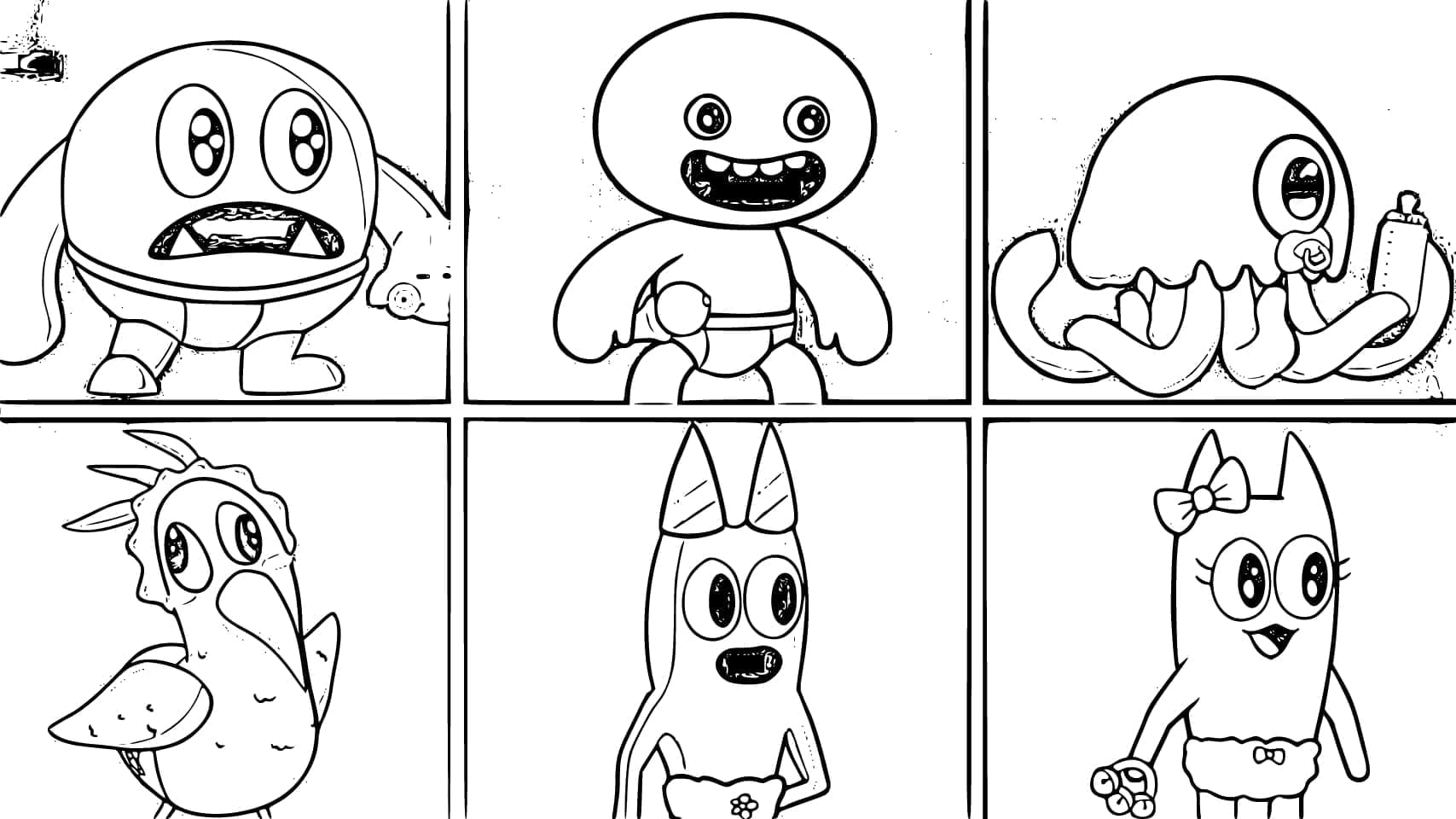 Garten of Banban Đáng Yêu