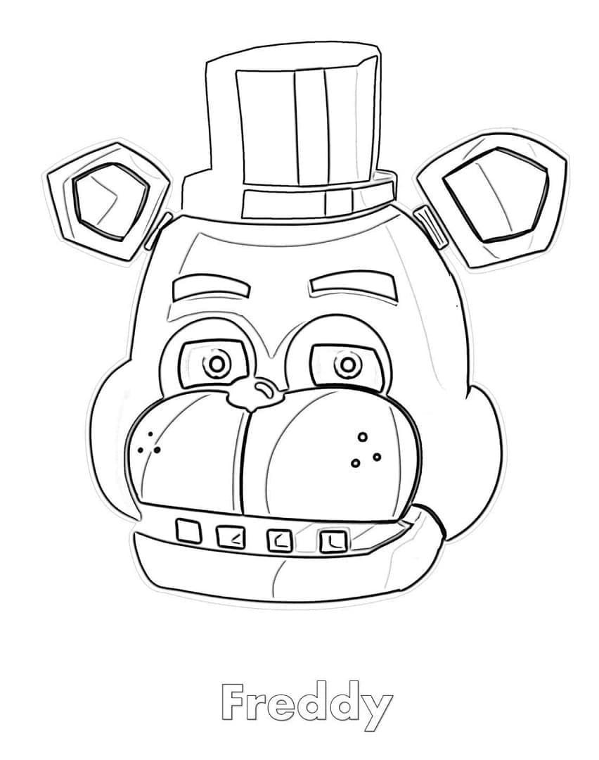 Gấu Freddy Trong FNAF