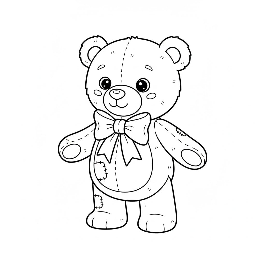 Gấu Teddy Tuyệt Vời