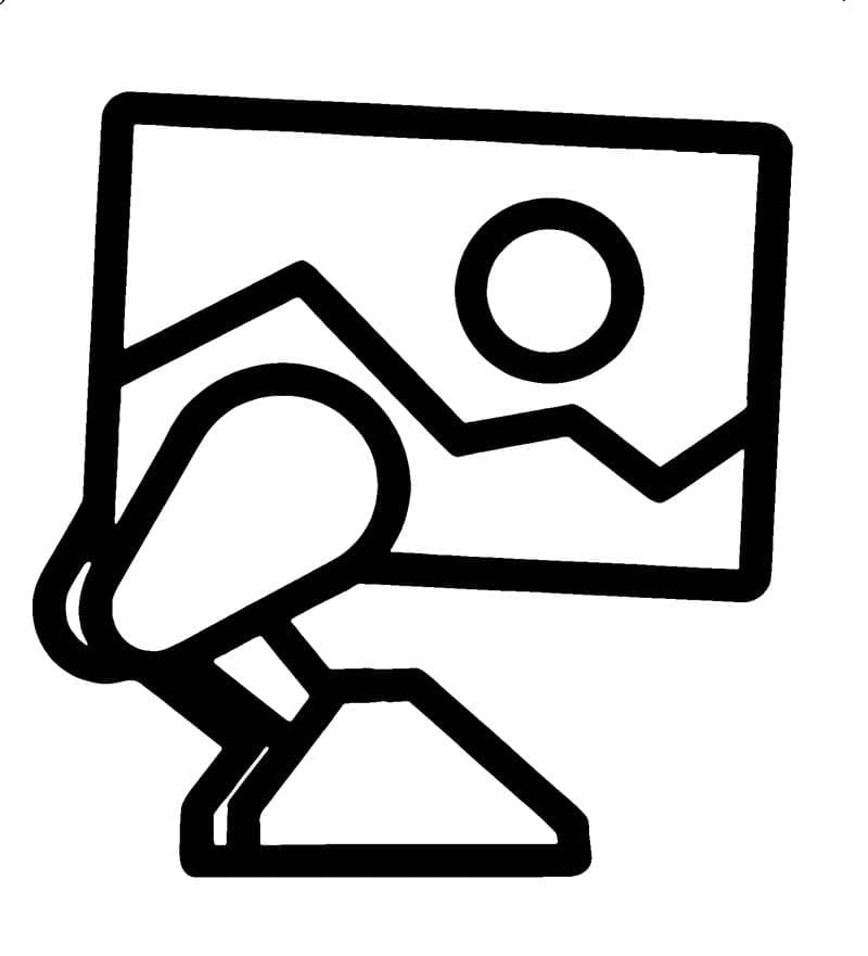 Geometry Dash Nhân Vật Đơn Giản