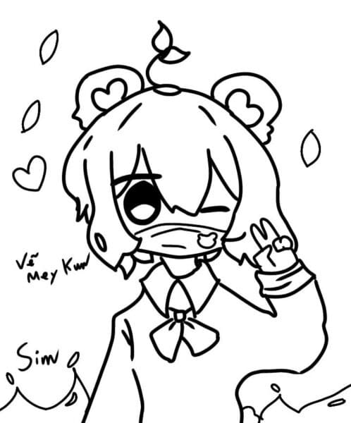 Hero Team Mèo Simmy