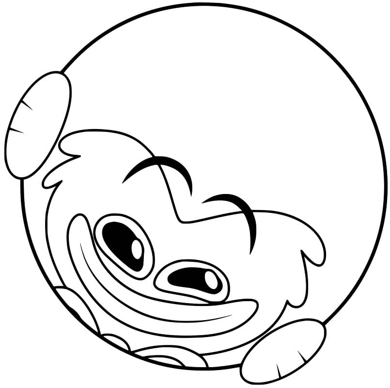 Huggy Wuggy Cute Nhất