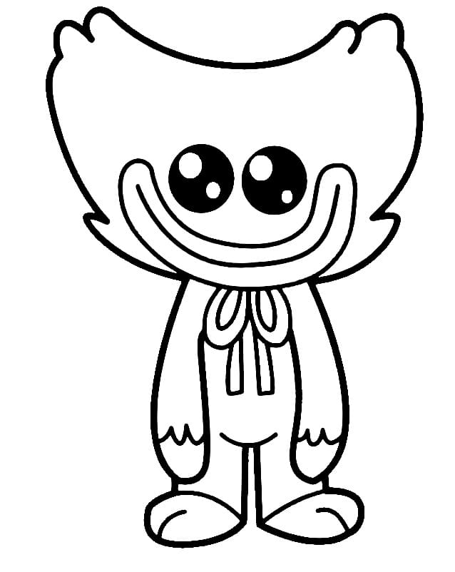 Huggy Wuggy Đáng Yêu