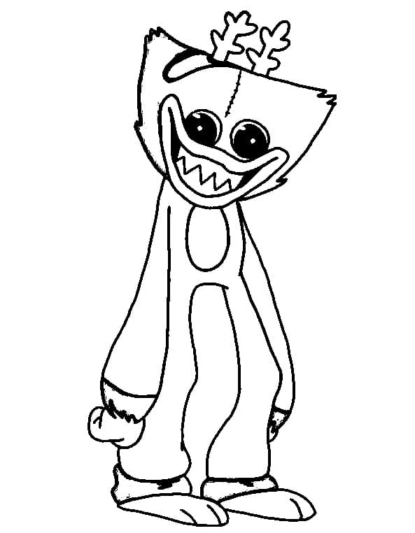 Huggy Wuggy Đẹp Nhất