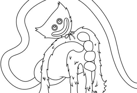 Huggy Wuggy Được Yêu Thích