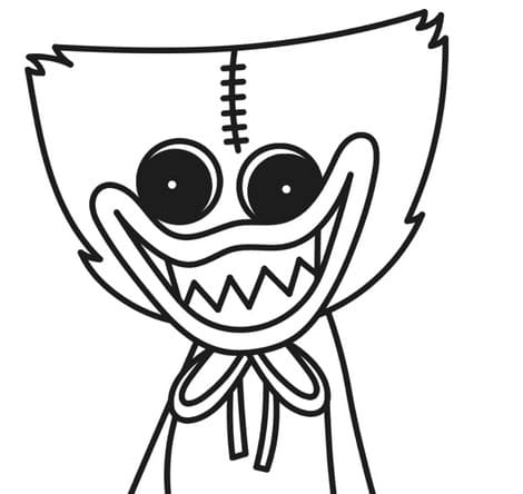 Huggy Wuggy Siêu Đáng Sợ