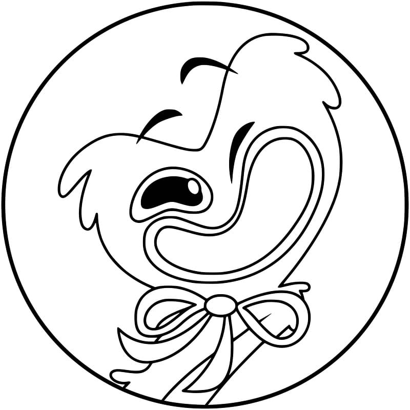 Huggy Wuggy Vô Cùng Đáng Yêu