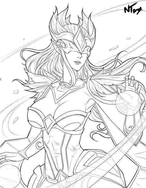 Ilumia Trong Liên Quân Mobile