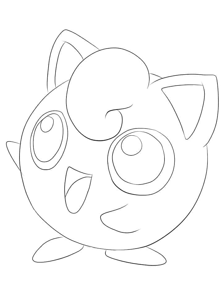 Jigglypuff Cute