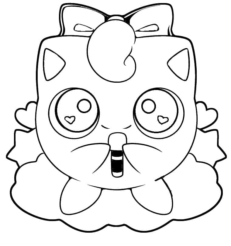 Jigglypuff Đáng Yêu
