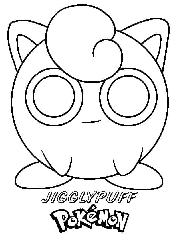 Jigglypuff Đơn Giản