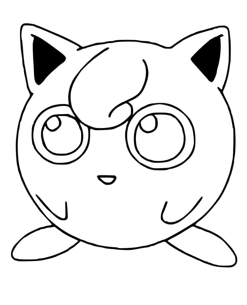 Jigglypuff Ngộ Nghĩnh