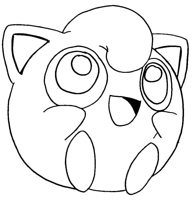 Jigglypuff Pokemon