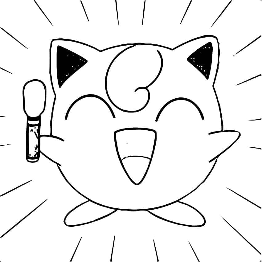 Jigglypuff trong Pokemon