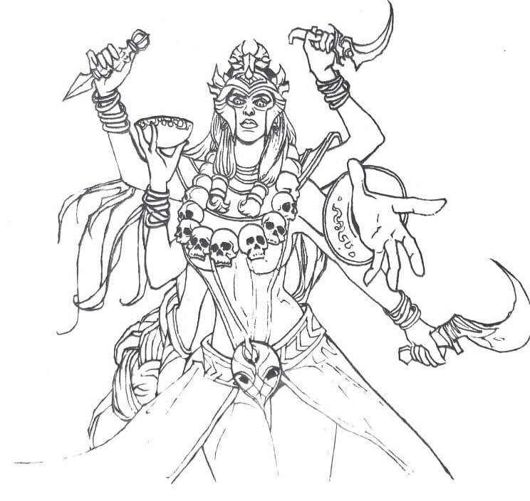 Tô Màu Liên Quân Mobile