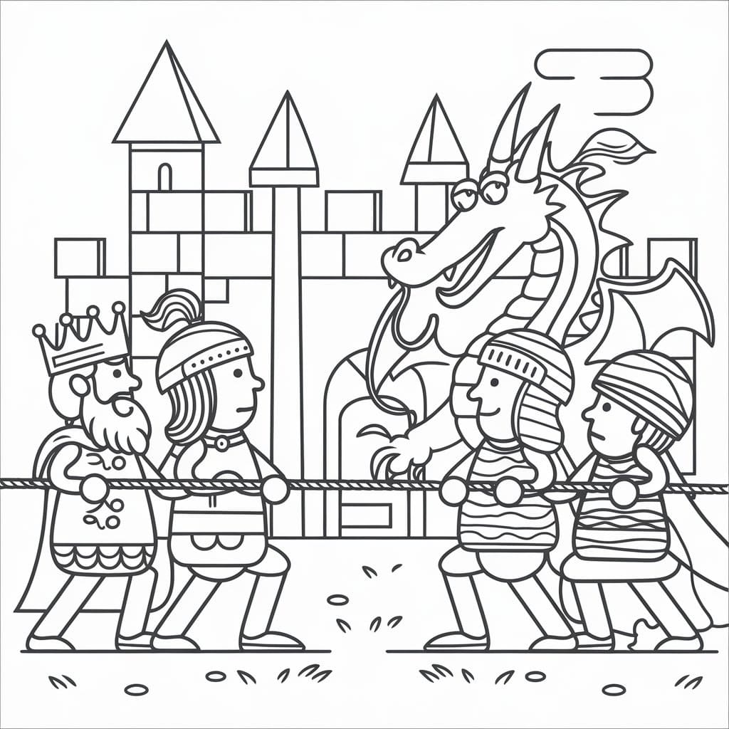 Kéo Co Ngộ Nghĩnh