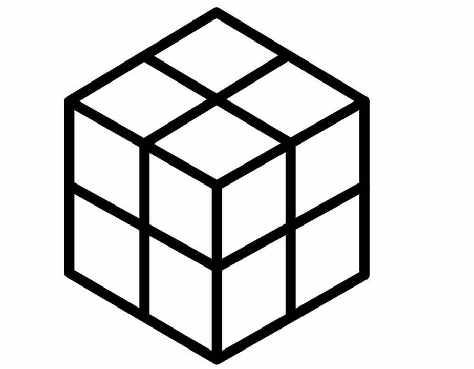 Khối Rubik 2×2