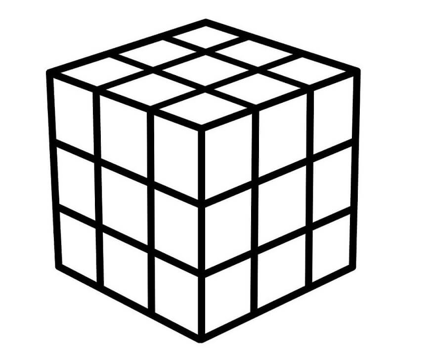 Khối Rubik 3×3