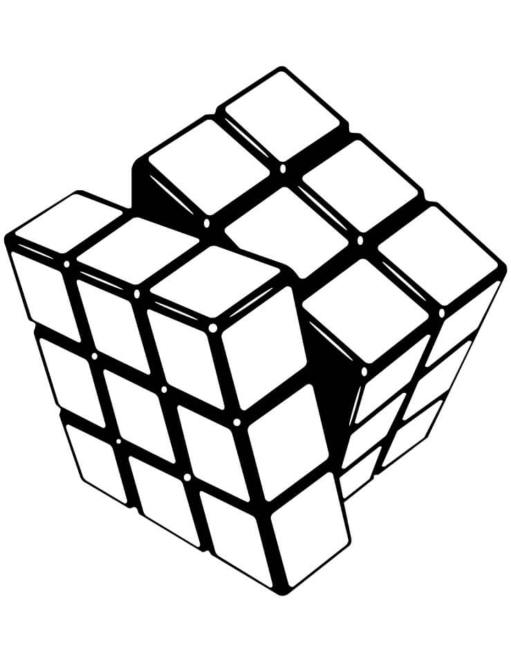 Khối Rubik Đồ Chơi 3×3