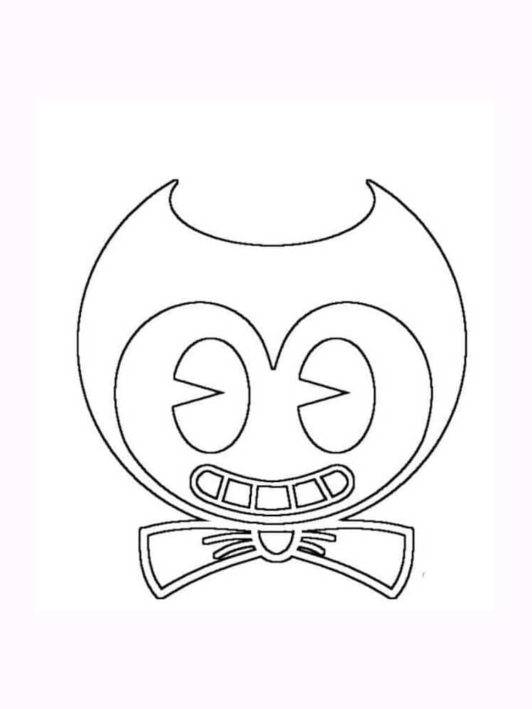 Khuôn Mặt Bendy