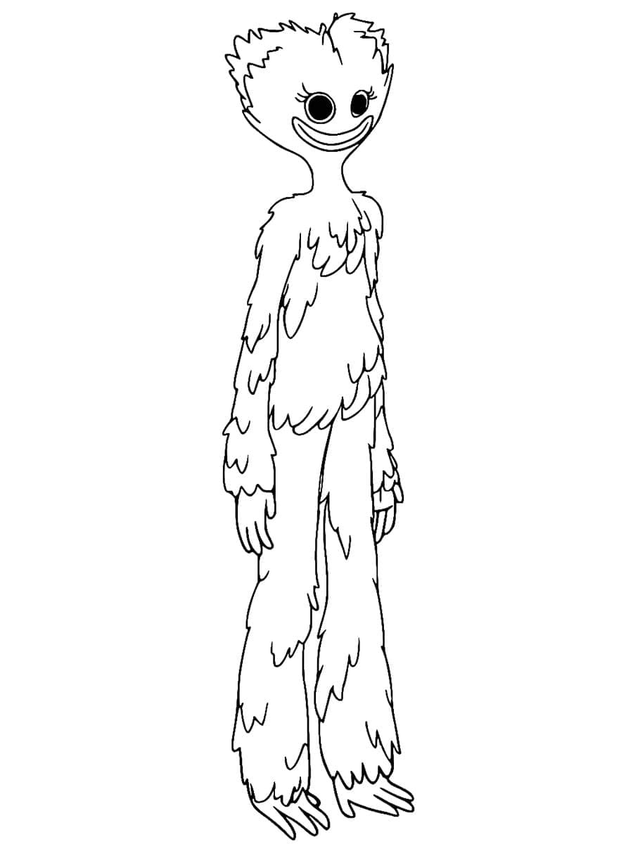 Kissy Missy Đáng Sợ