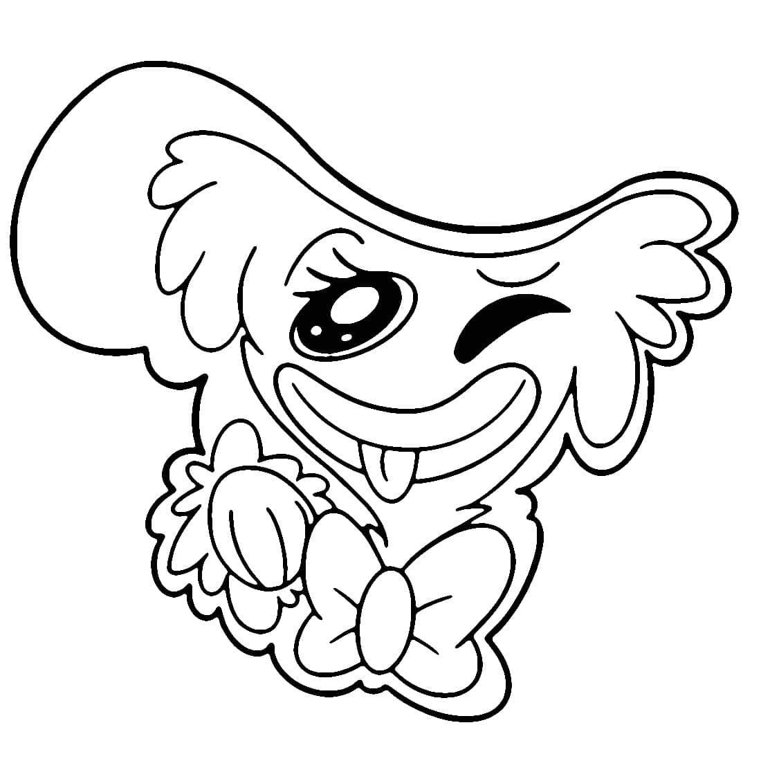 Kissy Missy Đáng Yêu Nhất