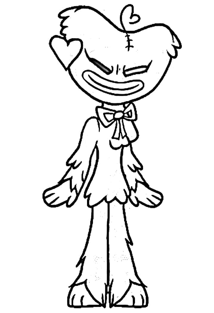 Kissy Missy Dễ Thương Nhất