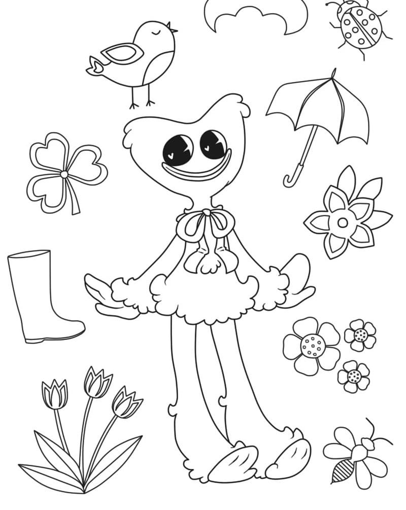 Kissy Missy Dễ Thương