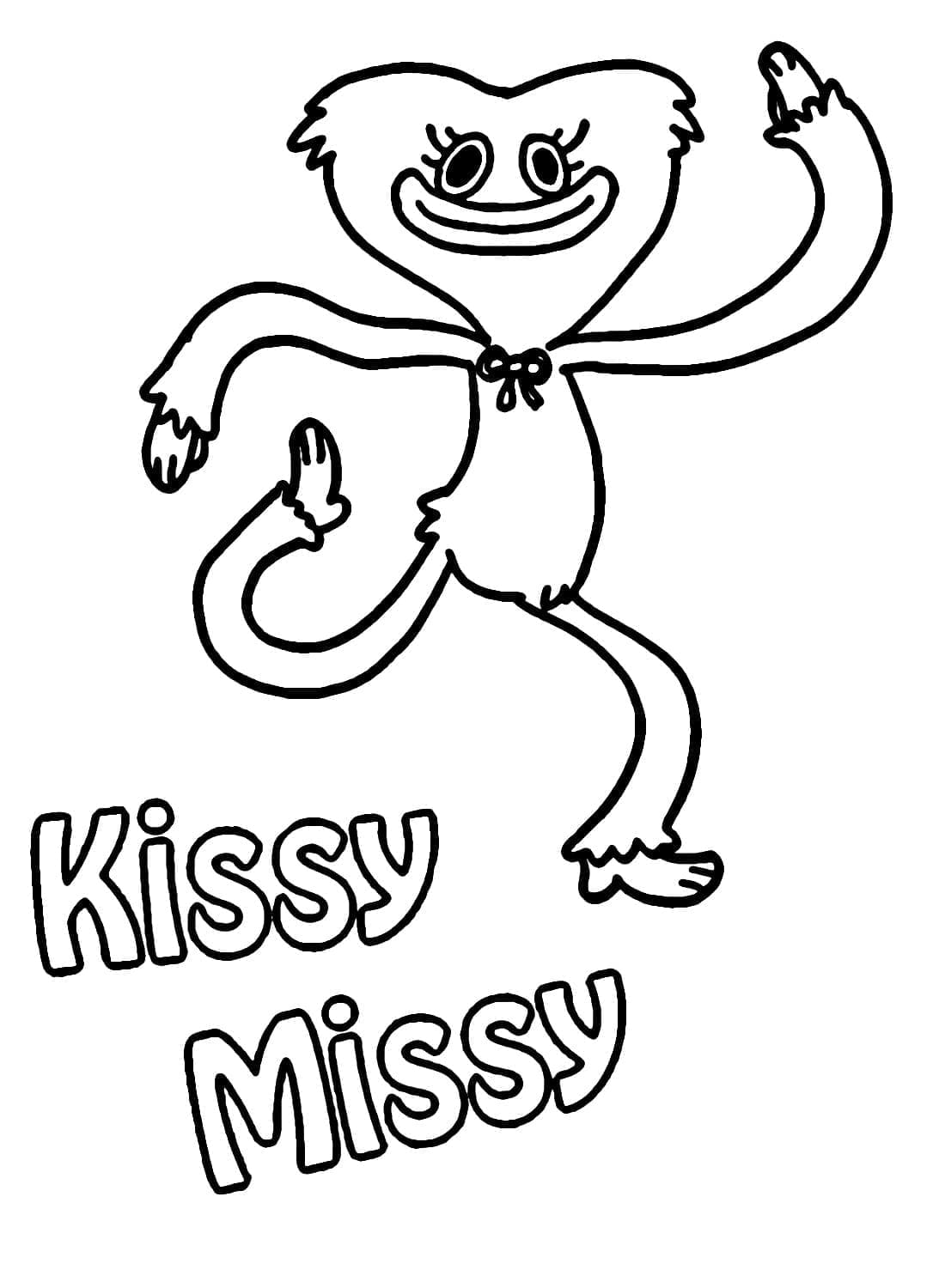 Kissy Missy Nhảy Múa