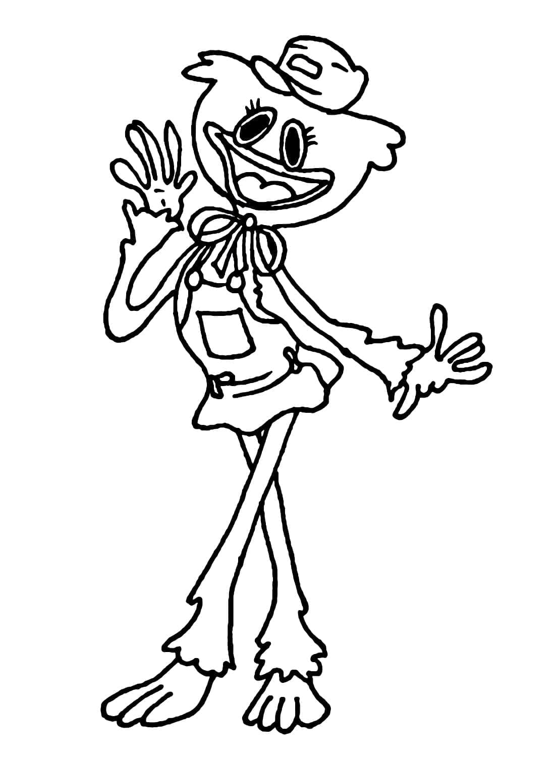 Kissy Missy vui Nhộn