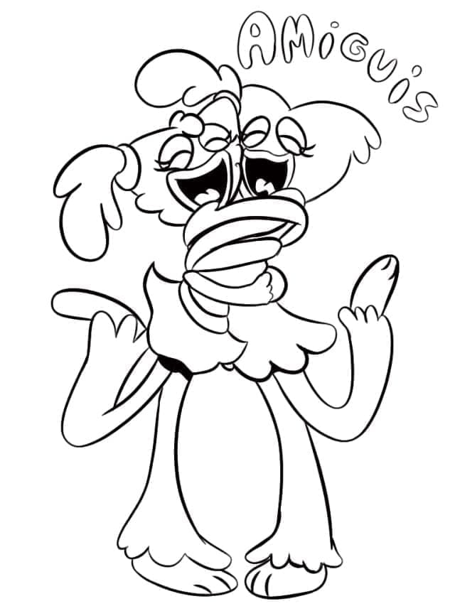 Tô Màu Kissy Missy