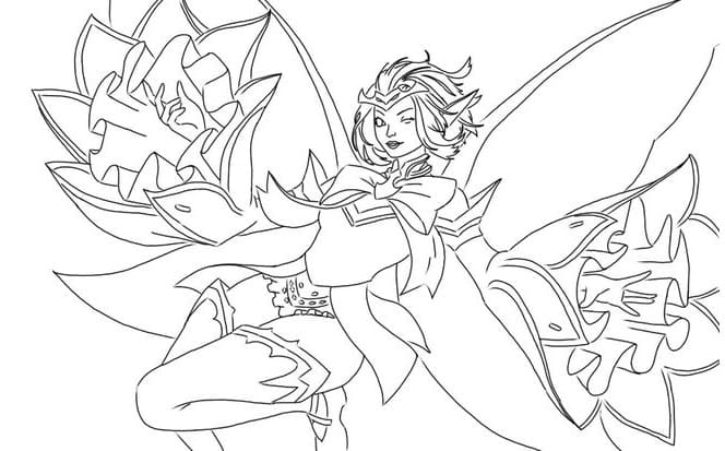 Krixi Trong Liên Quân Mobile