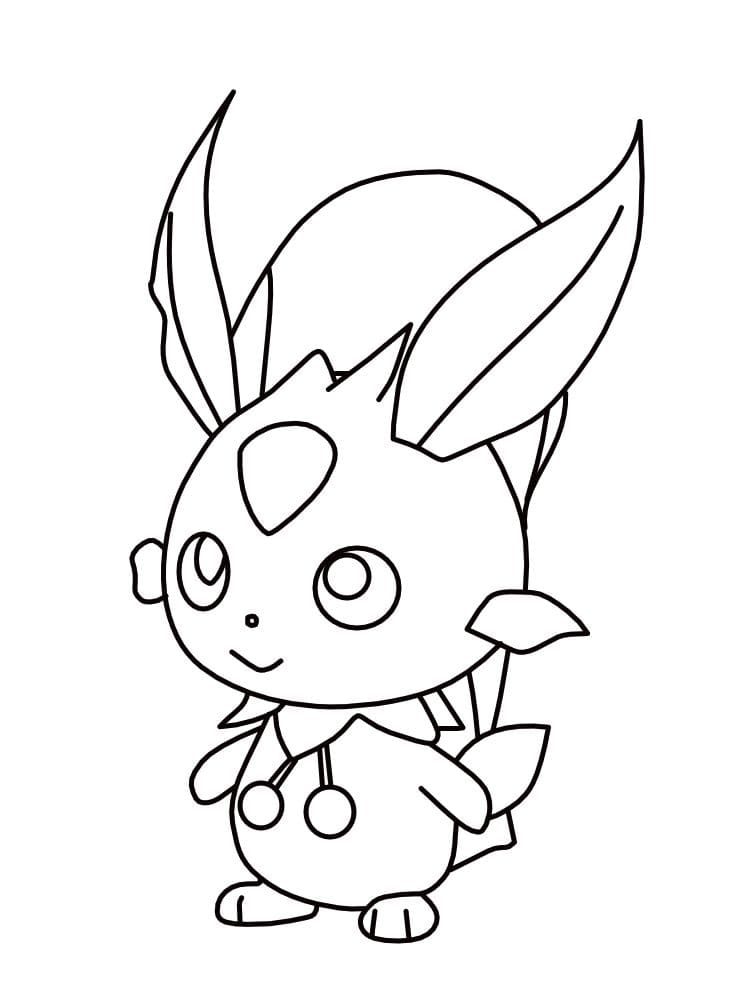 Lifmunk Trong Palworld