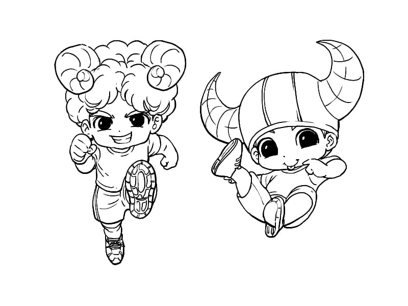 Lớp Học Mật Ngữ Đáng Yêu