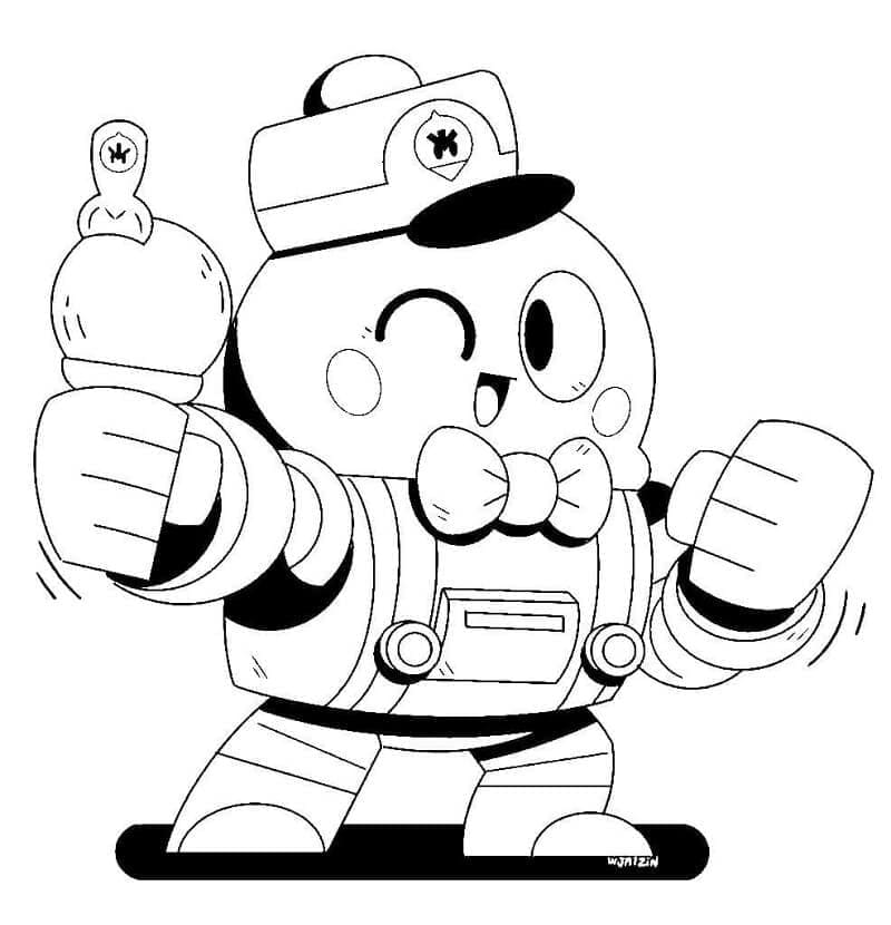 Lou Trong Brawl Stars