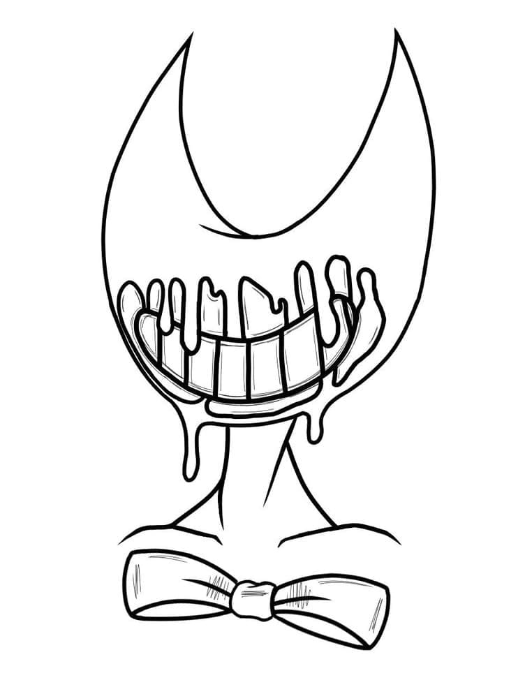 Mặt Quỷ Bendy